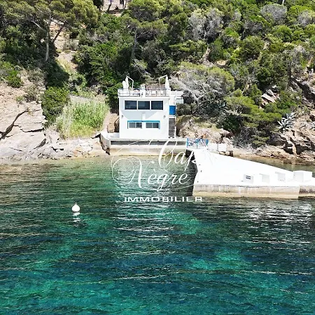 Pieds Dans L'eau Pour 10 Personnes Avec Port Prive Et Rooftop A Cavaliere * 勒拉旺杜