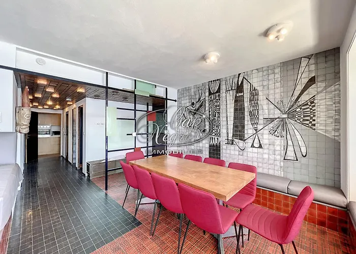 Pieds Dans L'eau Pour 10 Personnes Avec Port Prive Et Rooftop A Cavaliere * Le Lavandou